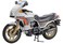 TAMIYA 14016 1:12 Honda CX500 Turbo - Model Making, Plastic kit, Handicraft, Hobby, Gluing, Model kit, Assembly, unpainted, Multicoloured