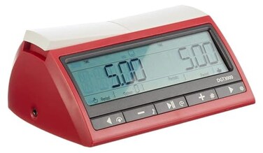 Spel Timer DGT 3000