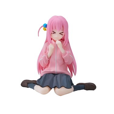SEGA-Anime BOCCHI The Rock! PM Perching Figure Hitori Goto Mmmmmm Ver.