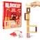 WHAT DO YOU MEME? Block Up &mdash; Head to Head Strategic Stacking Game, Family Games for Kids and Adults, Games for Kids 8-12 by Relatable