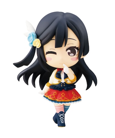 FURYU Corporation Love Live! Nijigasaki High School Idol Club Chobirume Figure-Setsuna Yuki-