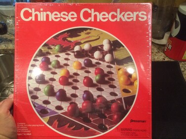 Fundex Chinese Checkers