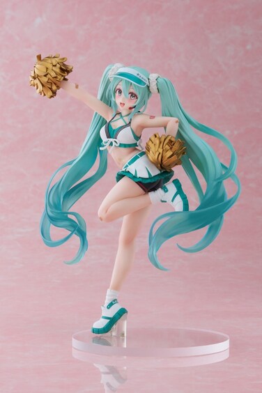 Taito - Hatsune Miku Figure - Fashion (Uniform Ver.)