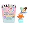 Just Play Disney Munchlings Mini Munch Duos Figurines Collectible Figures with Accessories, 5 Pieces, 2.5 cm, Toys for Kids Ages 3 Years, 7.32