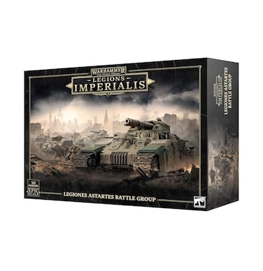 Warhammer Games Workshop Horus Heresy - Legions Imperalis: Legion Astartes Battle Group (Box Set) [Epic Scale] - Plastic Model kit