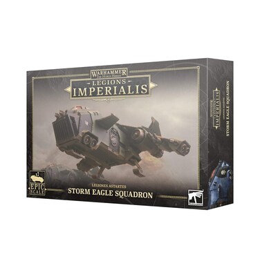 Warhammer LEGIONS IMPERIALIS: Storm Eagle Squadron