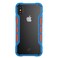 Element Case Rally Drop Tested case for iPhone XS Max - Blue/Orange (EMT-322-195E-03)