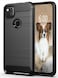 KEEPCA for Google Pixel 4a 4G Clear case, Slim Thin TPU Soft Skin Silicone Flexible Rubber Gel Shockproof Anti-Scratch Protective Cases Cover for Pixel 4a 4G,Crystal Clear