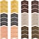 36 Pieces Magic The Gathering Antique Metal Token Counter MTG Keyword Counters Creature Stats Buff Tokens for CCG Card Gaming Accessories