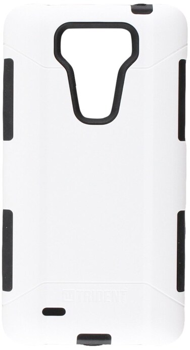 Trident Aegis Case for LG G Pro 2 Lite - Retail Packaging - White