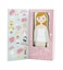 Floss &amp; Rock Magnetic Dress Up Wooden Doll (Elsie)