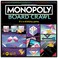 Monopoly Board Crawl Game   Official Monopoly Drinking Game for Adults Only   Ages 21+   for 2-10 Players   30 Mins.   Hilarious Adult Party Games