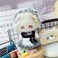 10cm Plush Doll Clothes 10cm Cotton Doll Clothes Doll Clothes/3.93" Doll's Clothes Dolls Accessories Grid Maid 1dress+1Scarf +1apron+1Hairbandno Doll no Shoes