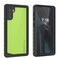 Punkcase Galaxy Note 10 Waterproof Case [StudStar Series] [Slim Fit] [IP68 Certified] [Shockproof] [Dirtproof] [Snowproof] Armor Cover Compatible with Samsung Galaxy Note 10 (2019) (6.3") [Green]