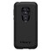 OtterBox Commuter Series LITE Case for Moto G7 Play - Retail Packaging - Black