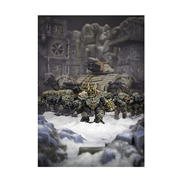 Mantic Games Firefight 2E: Forge Lord