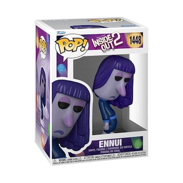 Funko Pop! Disney: Inside Out 2- Ennui