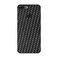 AMZER Slim Designer Snap On Hard Shell Case Back Cover with Screen Care Kit for Huawei Honor 9 Lite - Carbon Fibre Redux 14