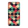 AMZER Slim Fit Handcrafted Designer Printed Hard Shell Case Back Cover for HTC One X9 - Retro Much? 1