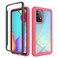 QiongNi Case for Samsung Galaxy A52 Case Cover,Anti-Fall and Shock-Absorbing Protective Cover Case for Samsung SM-A526B/DS Galaxy A52 5G / SM-A526A SM-A526U SM-A525F/DS SM-A525M/DS SM-A525F Case Red