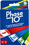 Mattel Games Phase 10 Card Game with 108 Cards, Great Game for Kids, Family or Adult Game Night, Ages 7 Years and Older
