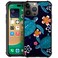 Goodsprout Compatible with iPhone 11 Case Turtle and Flowers Graphic for Girls,Picture Pattern Design Shockproof Anti-Scratch Hard PC Back Case for iPhone 11