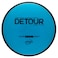 MVP Disc Sports Neutron Detour James Conrad Edition Disc Golf Midrange (165-170g / Colors May Vary)