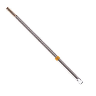 Thermaltronics M7CH250 Chisel Extra Large 5.0mm (0.20in) interchangeable for Metcal STTC-117