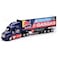 1:32 Scale Peterbilt TLD Red Bull GASGAS Race Team Truck