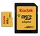 KODAK 64GB Class 10 UHS-I U1 MicroSDXC Card with Adapter 10x Write Speed