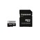 Transcend 256GB 350V(uSD Card), Micro SD, Memory Card, U3, Full HD, Up to 100MB/s, for Camera and Drones - TS256GUSD350V