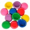 ArtCreativity 2 Inch Rubber Pop Up Popper Toys - Pack of 12 - Assorted Colors - Ideal Impulse Item - Dropper Popper Toy - Great Small Game Prizes, Party Favor and Gift Idea for Boys and Girls Ages 3+