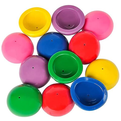 ArtCreativity 2 Inch Rubber Pop Up Popper Toys - Pack of 12 - Assorted Colors - Ideal Impulse Item - Dropper Popper Toy - Great Small Game Prizes, Party Favor and Gift Idea for Boys and Girls Ages 3+