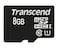 Transcend 8GB MicroSDXC/SDHC Class 10 UHS-I (Premium) Memory Card