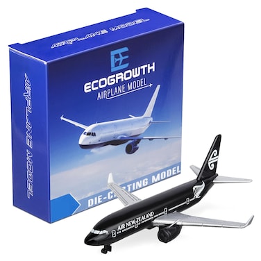 EcoGrowth Model Planes New Zealand Plane Model Airplane Plane Aircraft Model for Collection &amp; Gifts