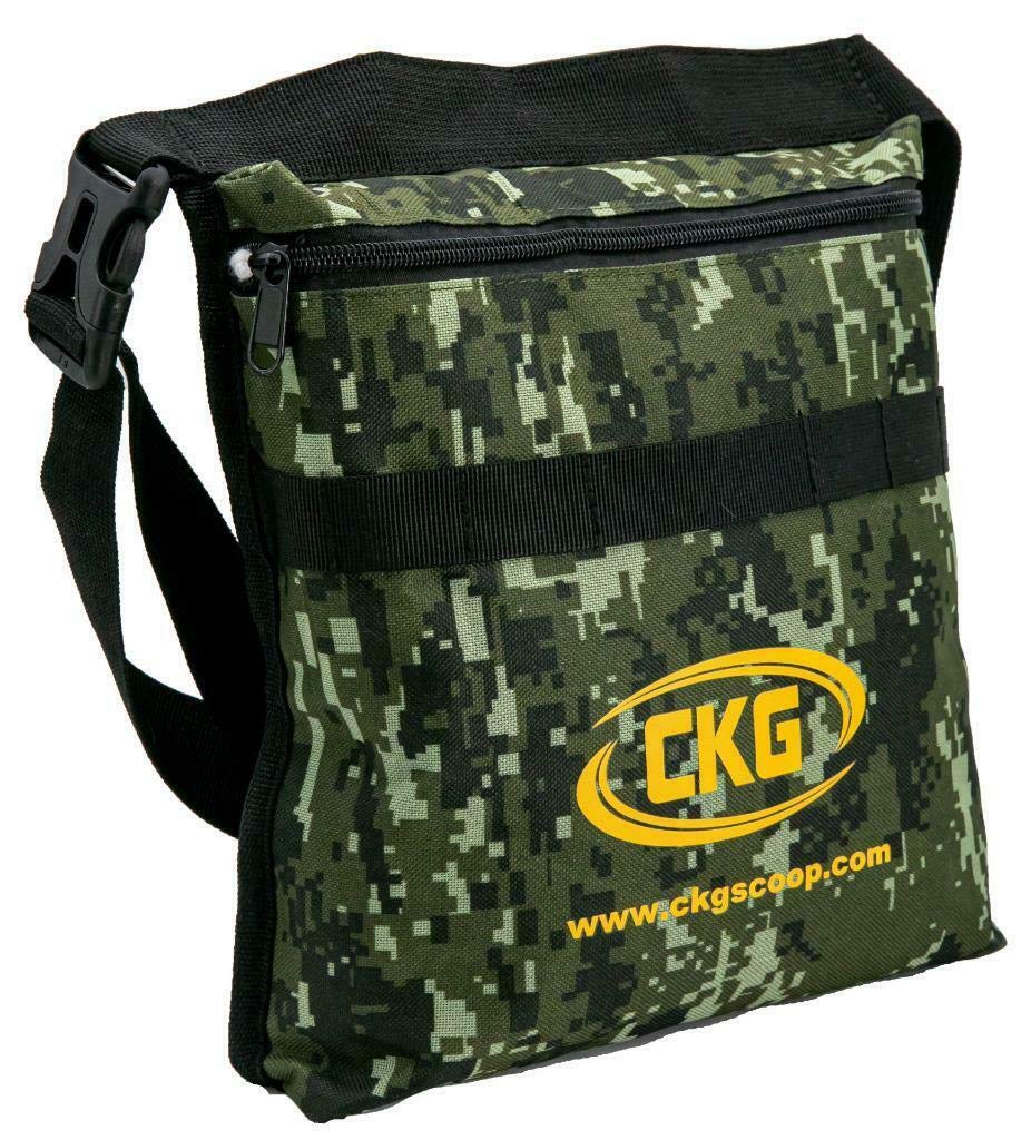 سي كي جي Ckg Metal Detecting Pouch Bag