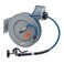 T&amp;S Brass B-7232-01 Open Epoxy Coated Steel 35-Feet Hose Reel with Spray Valve