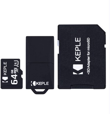 64GB microSD Memory Card   Compatible with Xiaomi Redmi Y3, 7A,7, 8A, 6A,6, 6 Pro, S2, Y2, Go; Note 8 Pro, 8, 7 Pro, 7, 7S, 5 Pro; Mi 9 Lite, A3, CC9, CC9e, Play, 8 Lite, A2 Lite, Max 3; Pocophone F1