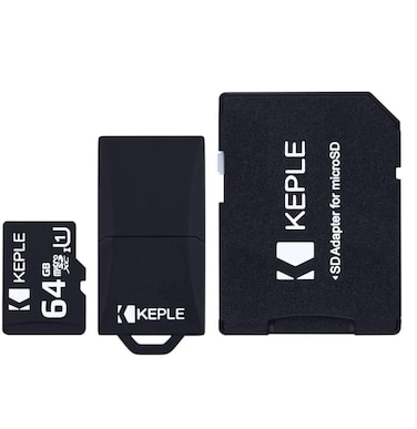 64GB microSD Memory Card Micro SD Compatible with Samsung Galaxy s10 s10+ s9+ S9 S8 S7 S6 S5 S4 S3, J9 J8 J7 J6 J5 J3 J2 J1, A9 A8 A7 A6 A6+A5 A4 A3, Note 9 8 7 6 5 4 3 2, Grand, Pro, Edge   64 GB