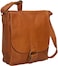 David King &amp; Co. Messenger Bag 1, Tan, One Size