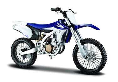 Maisto Lamborgihini 39195 YZ450 F Motorbike Yamaha YZ450F 1:12 Scale Mounting Kit, zzzz-s