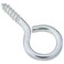 National Hardware N119-081 V2014 Screw Eye in Zinc plated, 10 pack