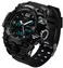 MJSCPHBJK Men's Military Sports Watch, Multi Function Waterproof Digital Tactical Army Watches for Men