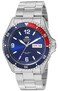 Orient Men's Mako II Japanese Automatic Sport Watch with Stainless Steel Strap, Silver, 20 (Model: FAA02009D)
