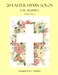 20 Easter Hymn Solos for Trumpet: Vols. 1 &amp; 2
