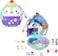 Polly Pocket Dolls &amp; Playset, Snow Sweet Penguin Compact with 13 Accessories, Travel Toy with Fidget Exterior