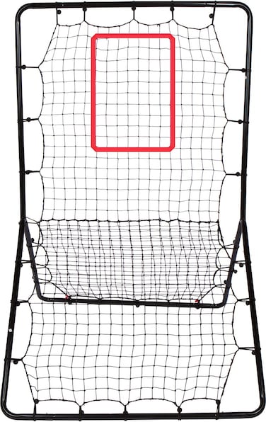 65" Multi-Sport Pitchback Rebound Net Trainer - By Trademark Innovations
