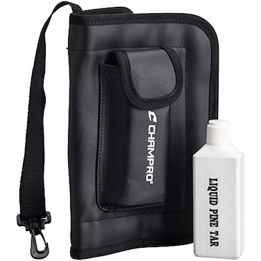 Champro Deluxe Pine Tar Kit WHITE, 4 oz.