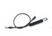 Ganivsor 946-04353A 746-04353A Deck Engagement Cable for Rotary 112-6137 14707 Toro