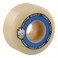 Spitfire Skateboard Wheels 52mm 99a Bighead 2 Black/RED